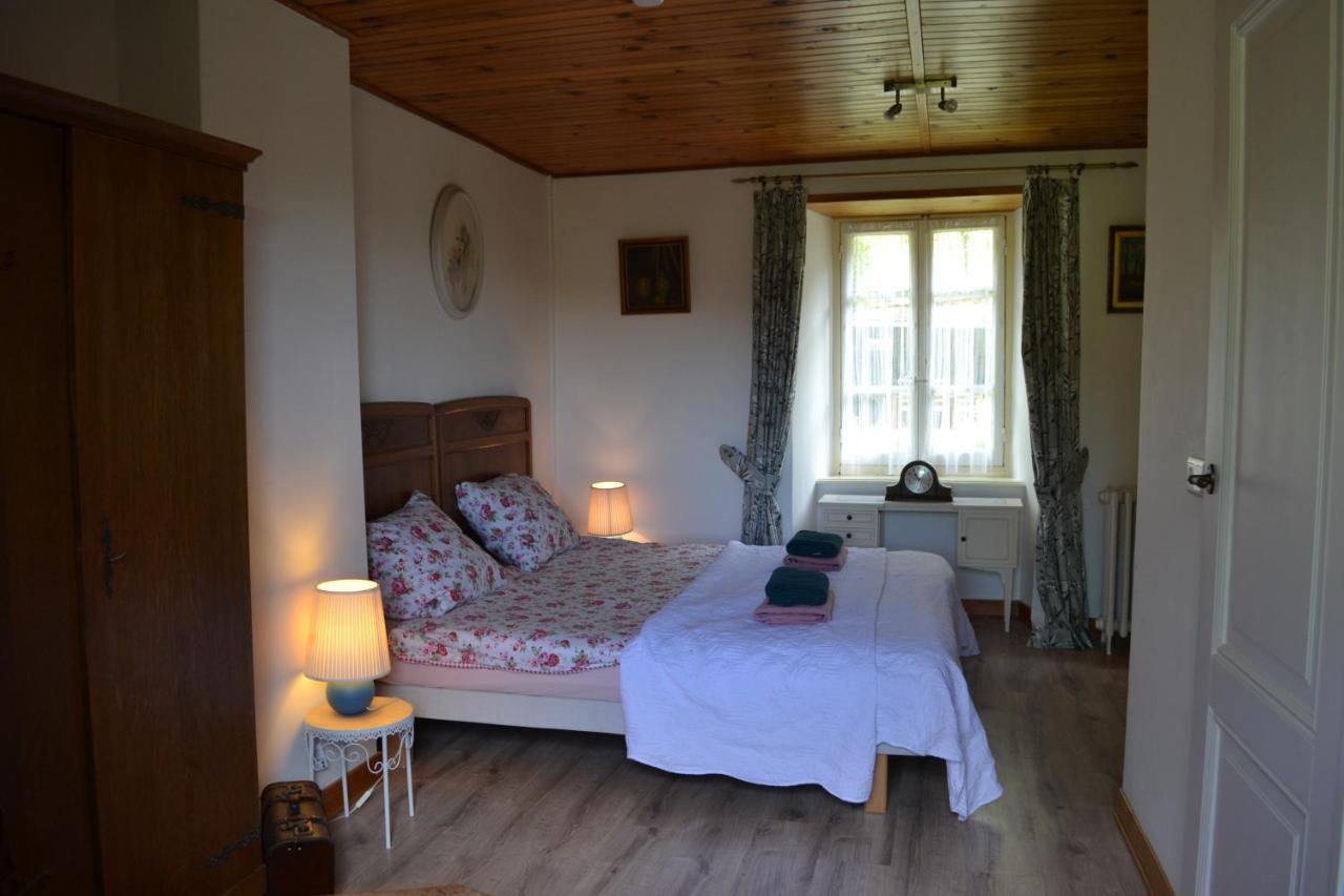 Отель Domaine La Libaudie La Bastide-Solages Экстерьер фото